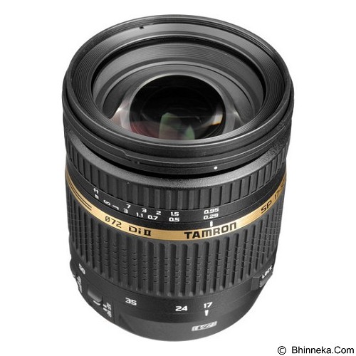 TAMRON SP AF 17-50mm f/2.8 XR Di-II VC LD Aspherical Lens for Canon