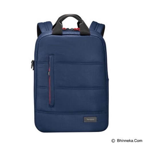 TARGUS 13" Crave Convertible 3-in-1 Backpack for MacBook TSB772AP-50 - Midnight Blue