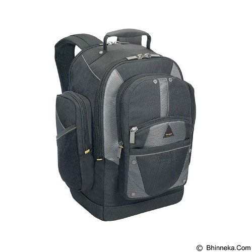 TARGUS 16" Conquer Plus Backpack TSB213AP-50 - Black