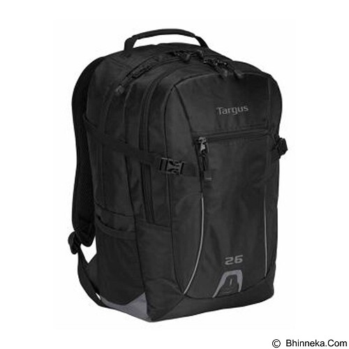 TARGUS 16" Sport 26L Backpack TSB75803AP-50 - Black