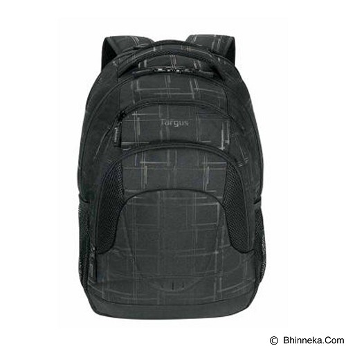 TARGUS 16" Sport Matrix Backpack TSB768AP-50 - Black/Gray