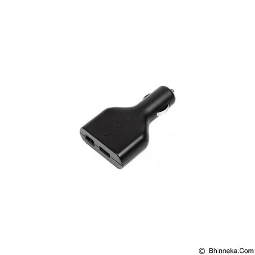 TARGUS Car Charger for Laptop & USB Tablet APD046US - Black