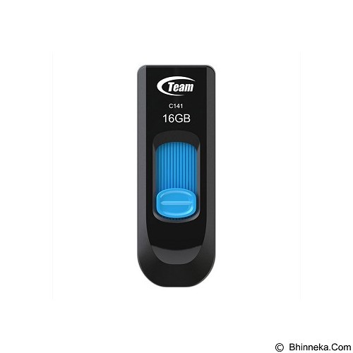 TEAM USB 2.0 16GB C141 - Blue