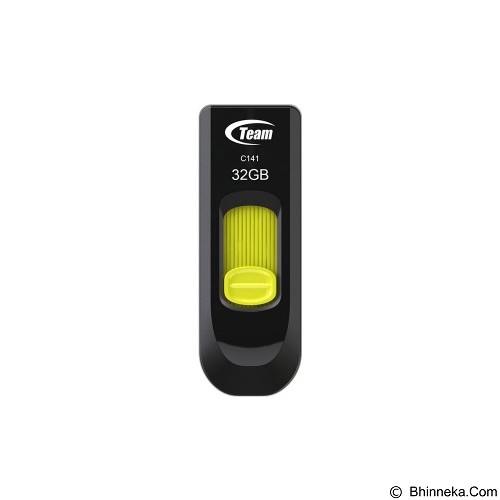 TEAM USB 2.0 32GB C141 - Yellow