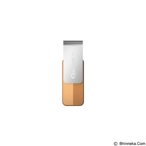 TEAM USB 2.0 64GB C142 - Gold