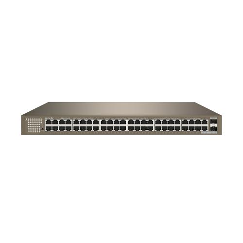 TENDA 48 Port Ethernet Switch 48GE+2SFP TEG1050F