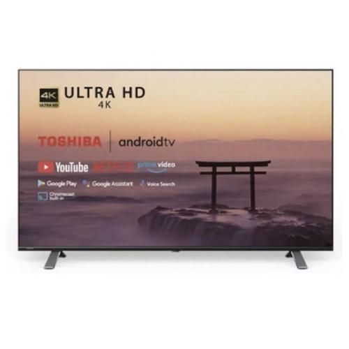 TOSHIBA 55 Inch Android TV UHD 4K 55C350KP