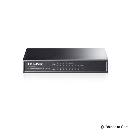 TP-LINK Unmanaged Switch TL-SG1008P