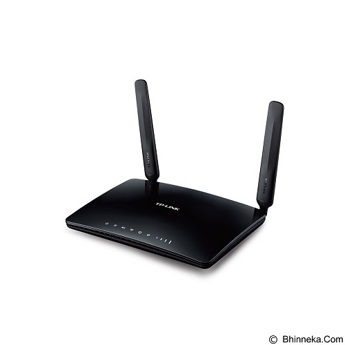 TP-LINK Wireless N 4G LTE Router TL-MR6400