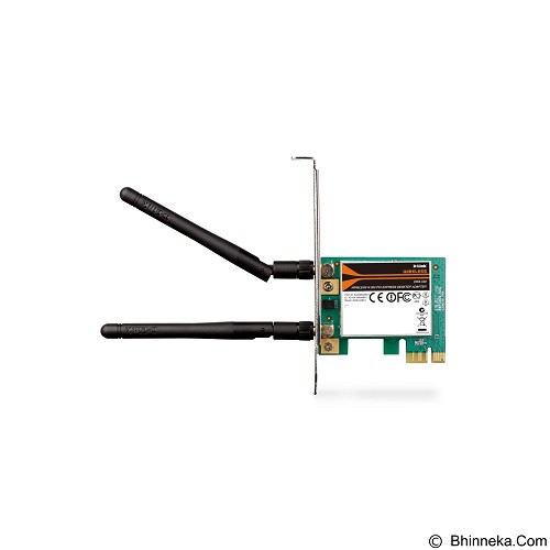 D-LINK Wireless N300 PCI Express Desktop Adapter [DWA-548]