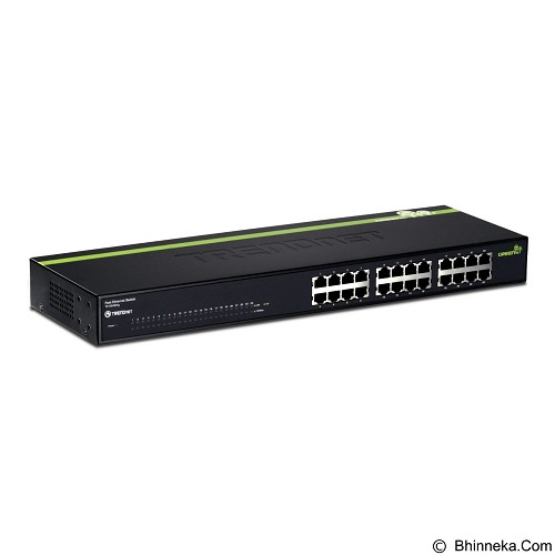 TRENDNET Switch Unmanaged TE100-S24g