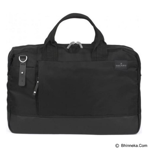 TUCANO Business Bag for Notebooks And Ultrabook 15.6" Agio 15 BAGIO15 - Black
