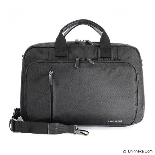TUCANO Business Bag for Notebooks and Ultrabook 15.6" Centro TCN-BCEB15 - Black