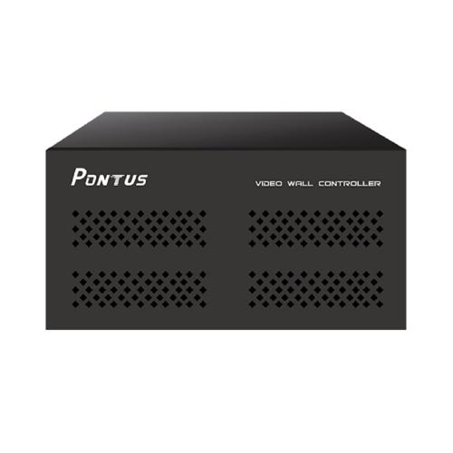 TriColor Pontus-3U Chassis Only