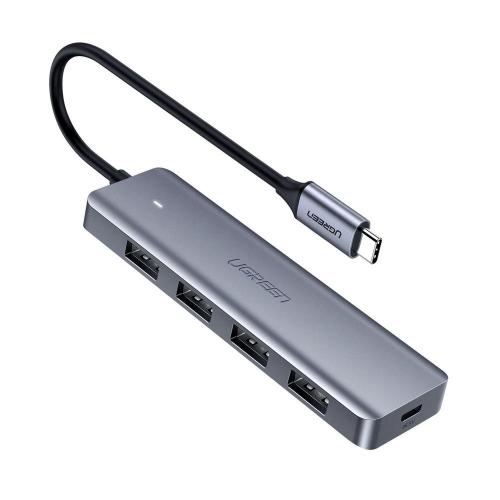 UGREEN 4-in-1 USB Hub Type-C to 4 port USB-A CM219