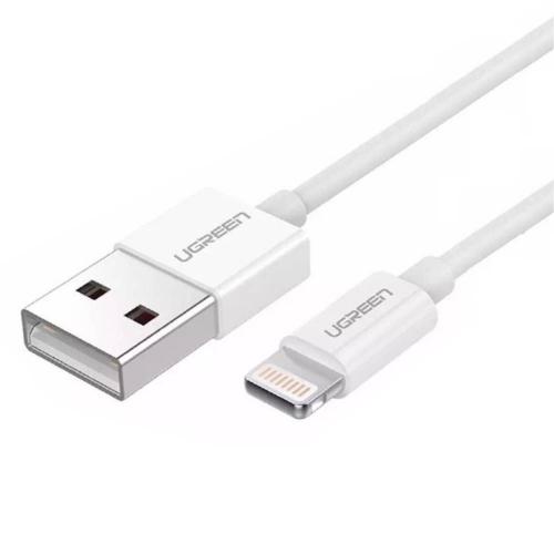 UGREEN Lightning to USB 2.0 A Male Cable 1 Meter US155 Black