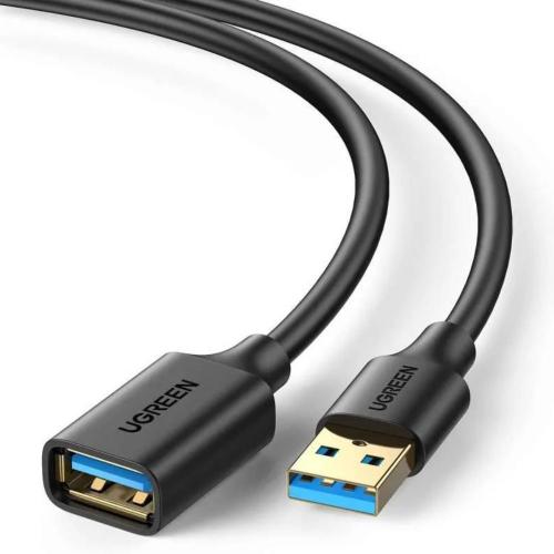 UGREEN USB 3.0 Cable Extention Male to Female 3m