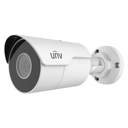 UNIVIEW 4MP EasyStar Mini Fixed Bullet Network Camera IPC2124LR5-DUPF40M-F