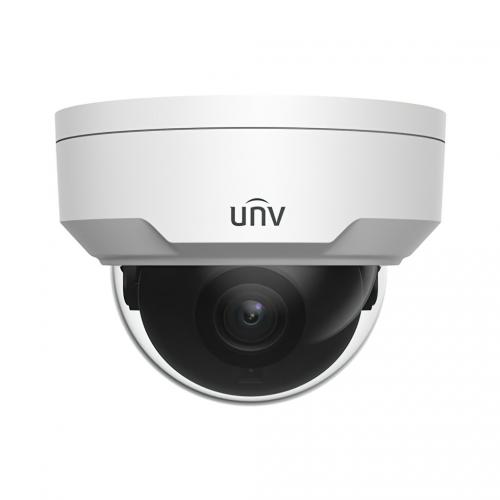 UNIVIEW 4MP StarLight Vandal-resistant Network Fixed Dome Camera IPC324LE-DSF28K