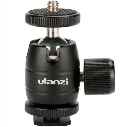 Ulanzi Camera Hot Shoe Ball Head U-30S