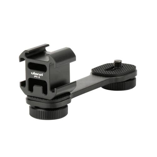 Ulanzi Gimbal Microphone Extension 3 Cold Shoe Mount PT-03