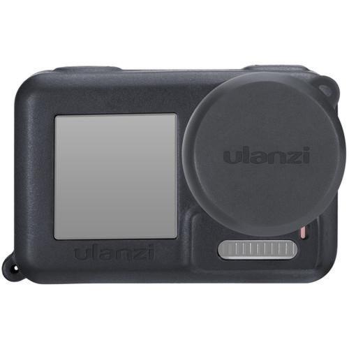 Ulanzi Osmo Action Silicon Protective Cover with Lens Cap