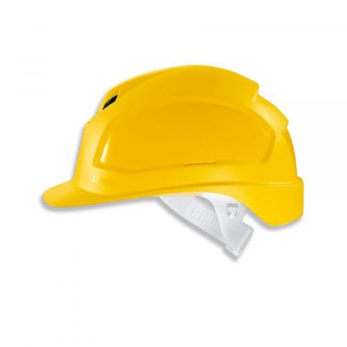 Uvex Pheos B Safety Helmet Yellow