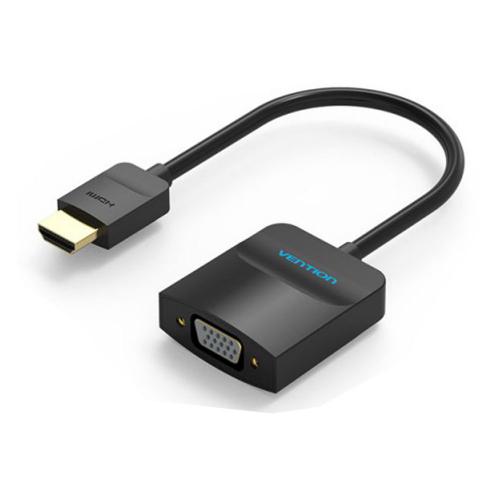 VENTION Conveter HDMI to VGA with Audio & Micro-USB Power Adapter 42154