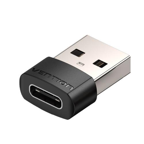 VENTION USB A Male to USB C Female Adapter CDW