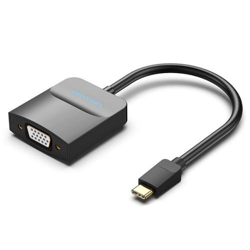 VENTION USB Type-C To VGA Display Adapter Converter  TDD-ABS Shell