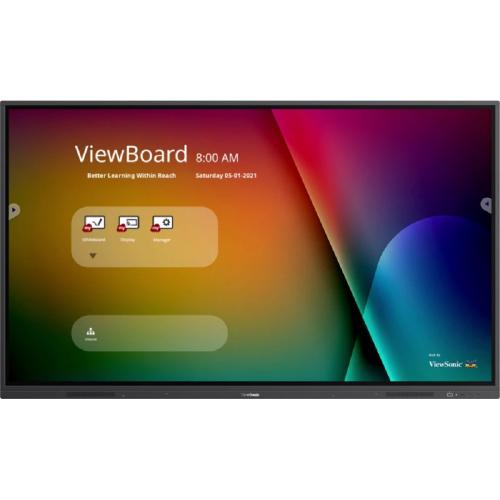 VIEWSONIC IFP7532 ViewBoard 75 inch 4K Interactive Display