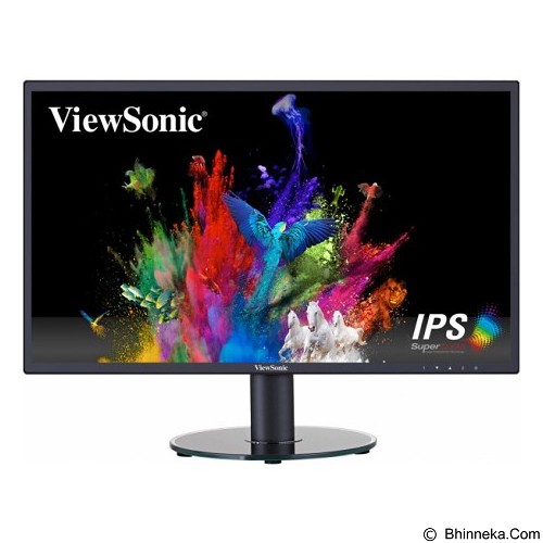 viewsonic 27 inch led monitor