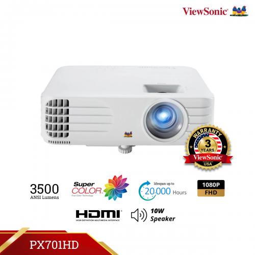 VIEWSONIC Projector PX701HD