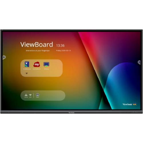 VIEWSONIC ViewBoard 98 inch 4K Interactive Display IFP9850-4
