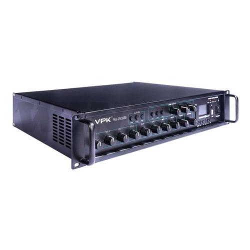 VPK 6 Zones Mixing Amplifier PAS-250