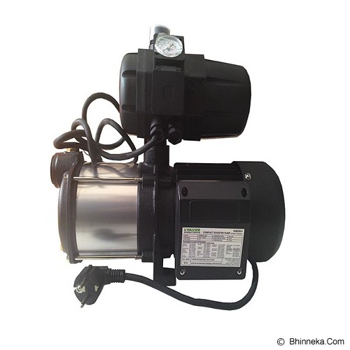 WASSER Pompa Booster PBMH60-4EA (Merchant)