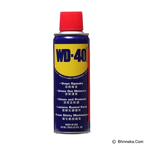 WD-40 Pelumas 191 ml