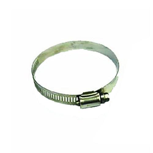 WIPRO Hose Clamp 3/4 Inch Silver