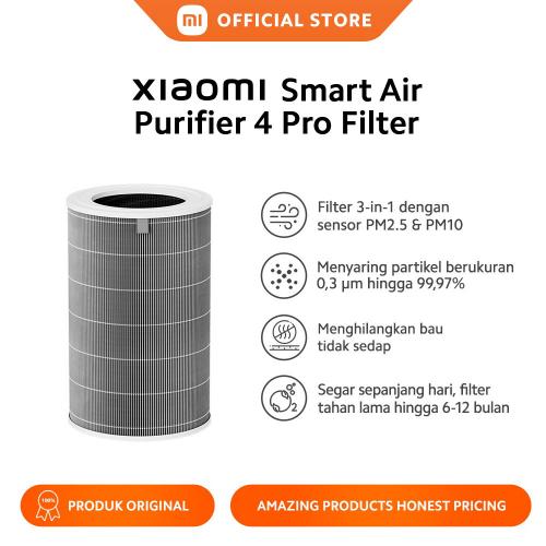 XIAOMI Filter Smart Air Purifier 4 Pro