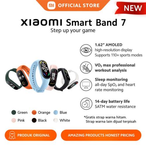 XIAOMI Smart Band 7