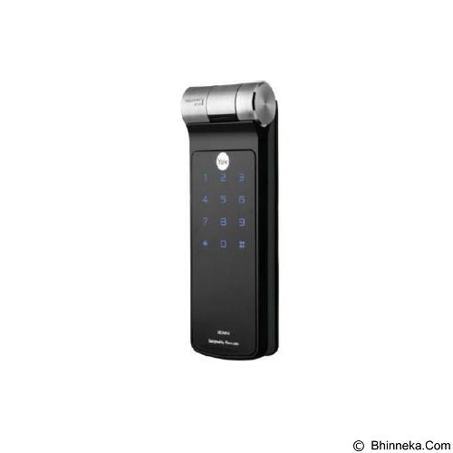 YALE Biometric Digital Rimlock YDR414