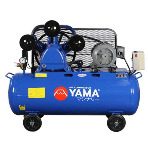 YAMA Air Compressor 10HP with Electro Hitachi 3PH YMEH-100300-3P