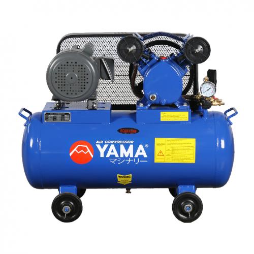 YAMA Air Compressor 1/2HP with Electro Hitachi 1PH YMEH-0560-1P
