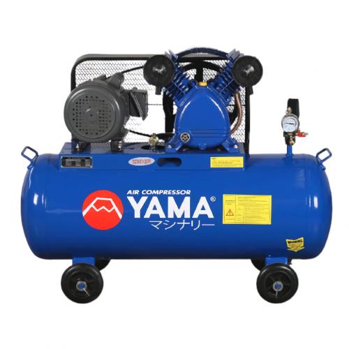 YAMA Air Compressor 1HP with Electro Hitachi 1PH YMEH-1085-1P