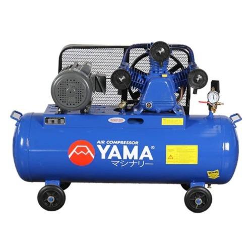 YAMA Air Compressor 3HP with Electro Hitachi 3PH YMEH-30120-3P