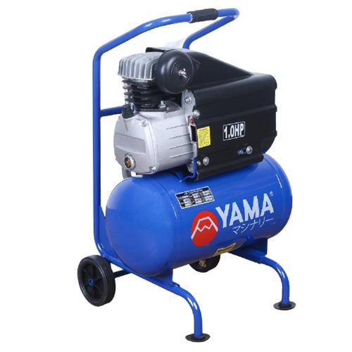 YAMA Air Compressor Direct Portable 1 HP 15 liter YMDP 0115 4P