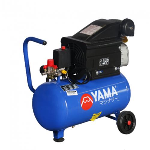 YAMA Air Compressor Direct Portable 1 HP 25 liter YMDP 0125 2P