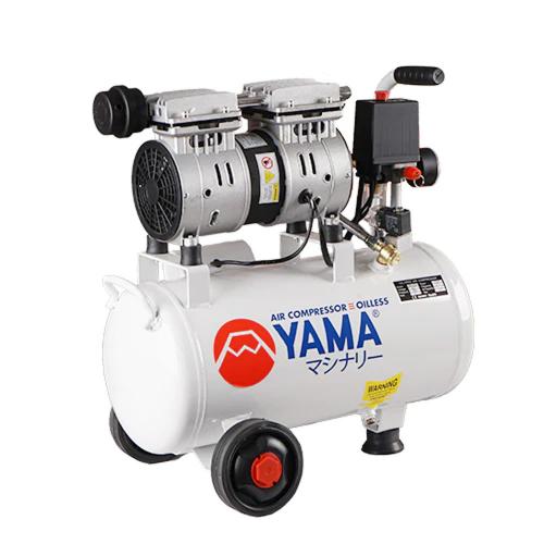 YAMA Oiless Air Compressor 3/4 HP Direct Couple YMDP 0725 OF