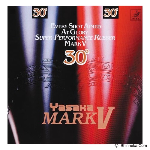 YASAKA Mark V 30 Max - Red