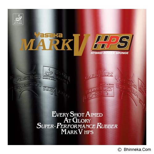 YASAKA Mark V HPS Max - Black